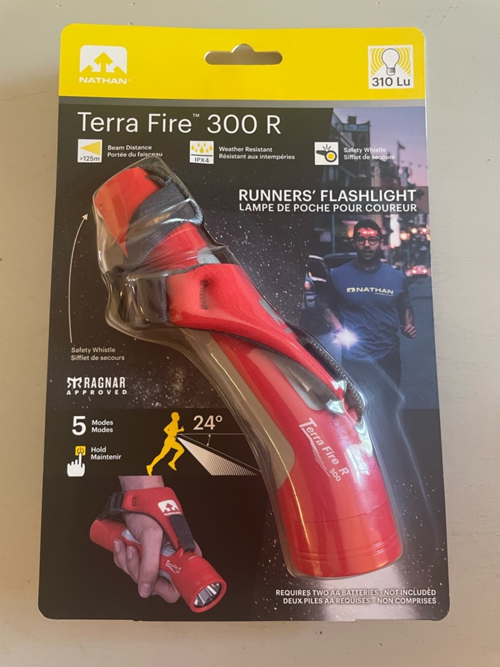 Runners Flashlight